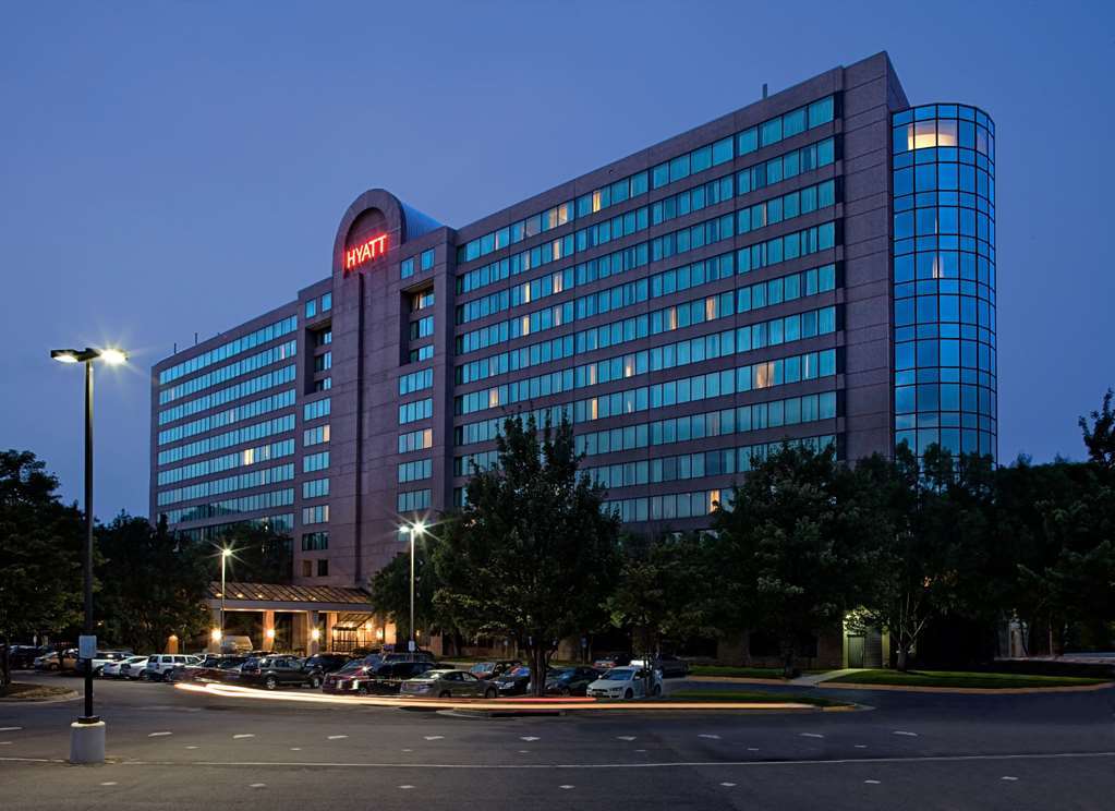 Hilton Fairfax, Va Hotel Exterior photo