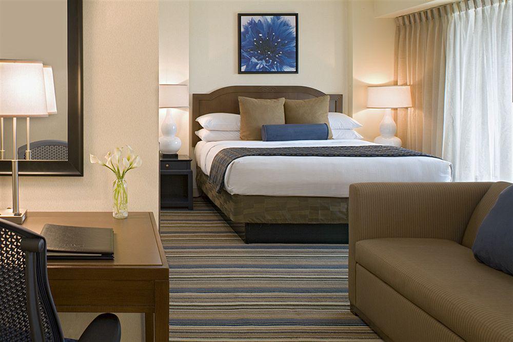 Hilton Fairfax, Va Hotel Room photo